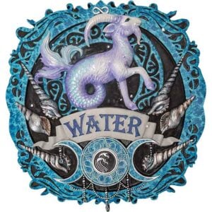 Water Elemental Plaque