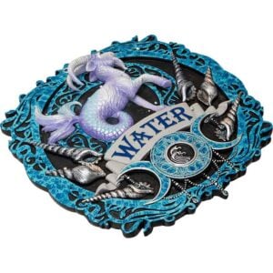 Water Elemental Plaque