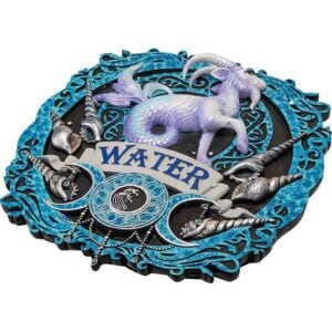 Water Elemental Plaque