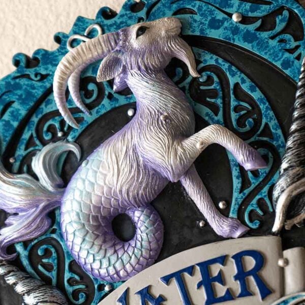 Water Elemental Plaque