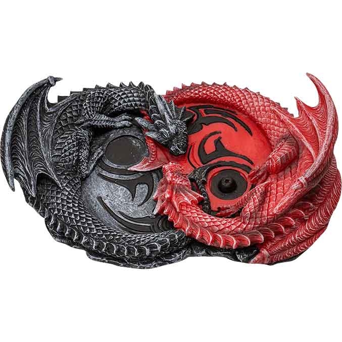 Infinity Dragon Incense Burner