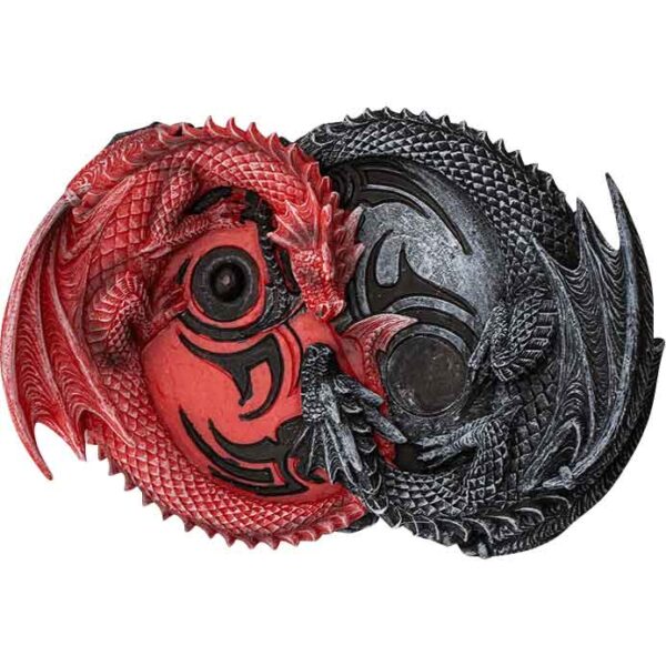 Infinity Dragon Incense Burner