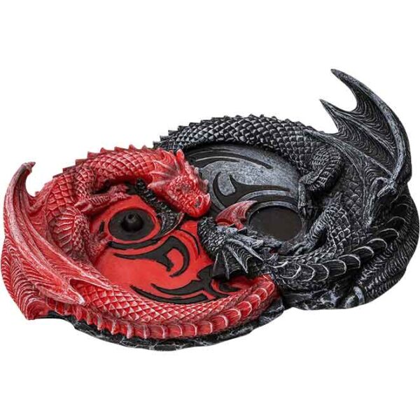 Infinity Dragon Incense Burner