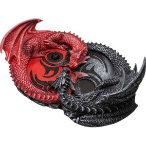 Infinity Dragon Incense Burner
