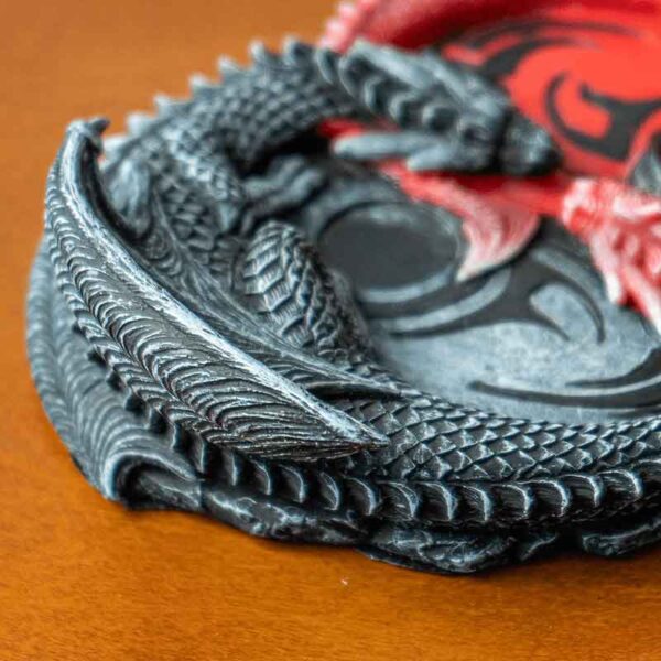 Infinity Dragon Incense Burner