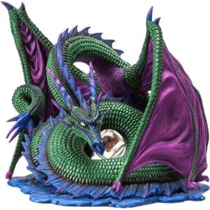 Nephtali Water Dragon Statue