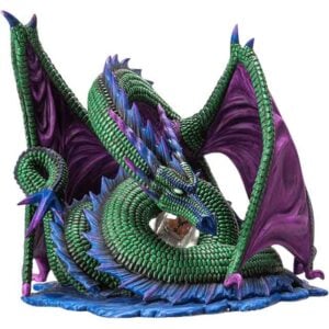 Nephtali Water Dragon Statue