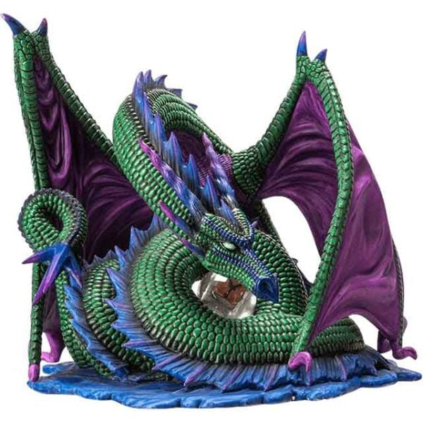 Nephtali Water Dragon Statue