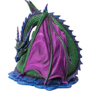 Nephtali Water Dragon Statue