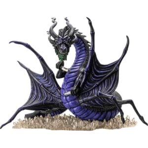 Koss Earth Dragon Statue