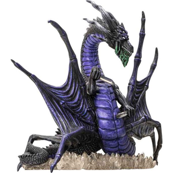 Koss Earth Dragon Statue