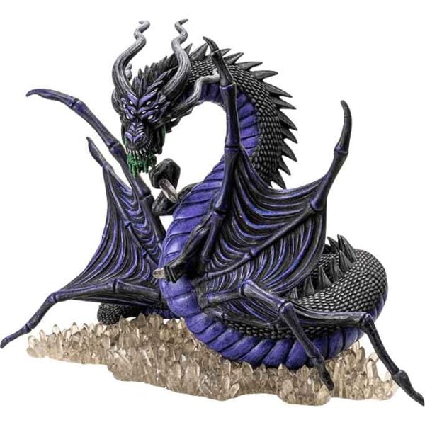 Koss Earth Dragon Statue