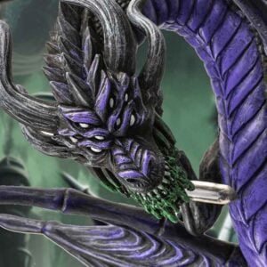 Koss Earth Dragon Statue