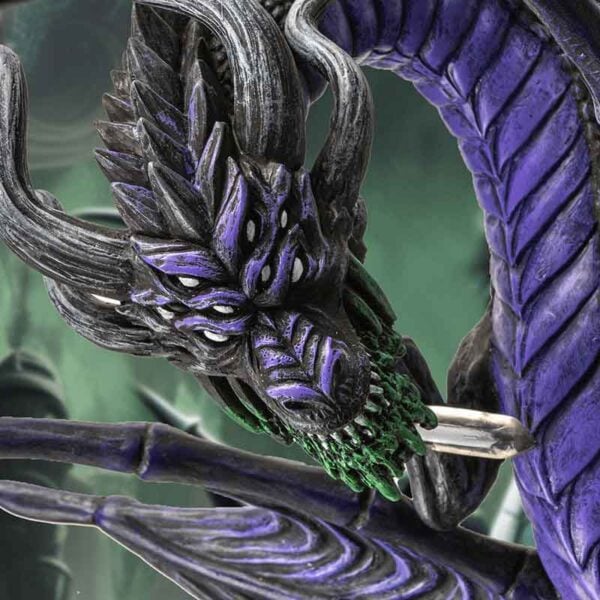Koss Earth Dragon Statue