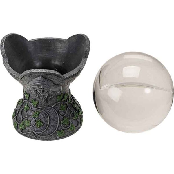 Crystal Ball Stand Maiden Mother Crone main image 1