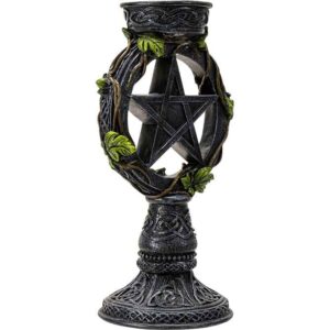 Pentagram Candleholder