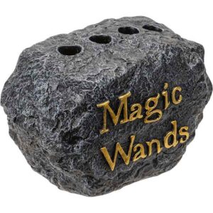 Magic Wand Display Rock