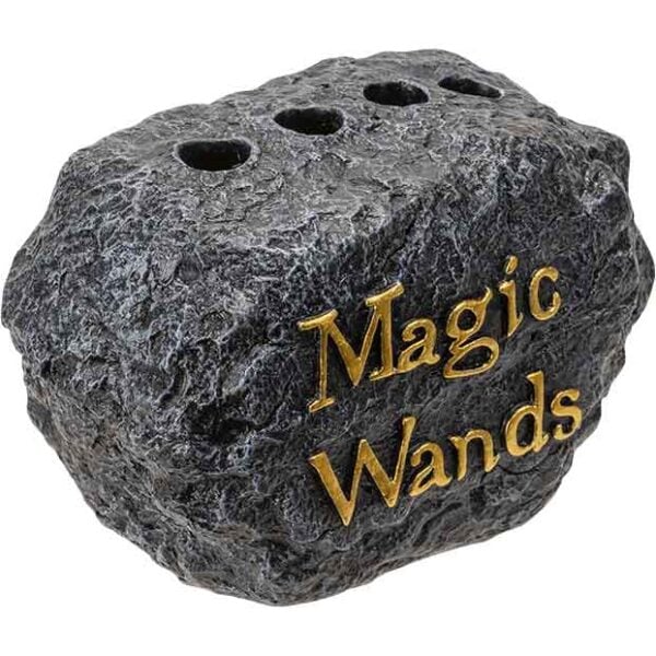 Magic Wand Display Rock