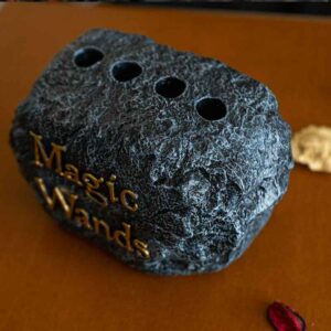 Magic Wand Display Rock