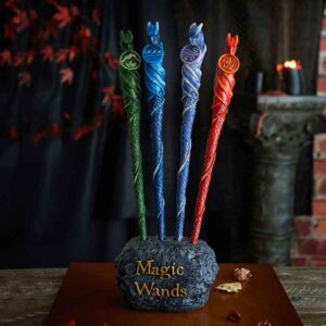 Magic Wand Display Rock