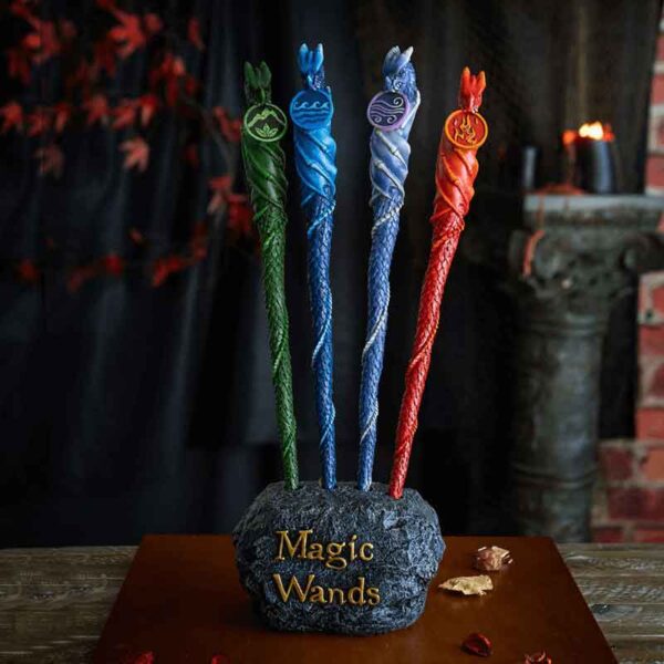 Magic Wand Display Rock
