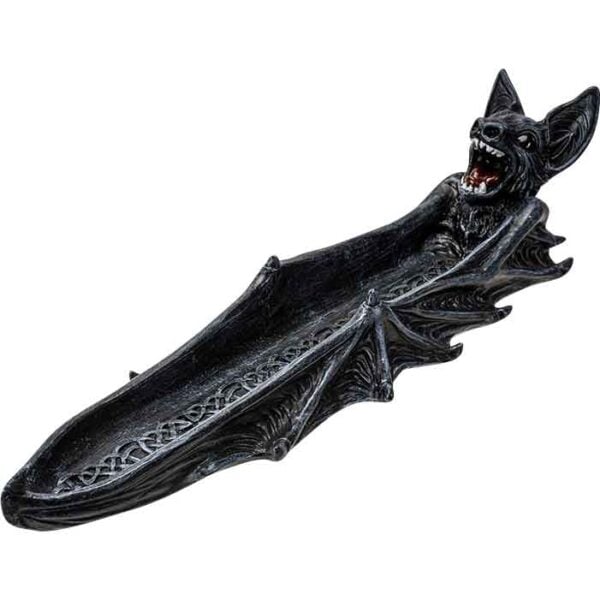 Vampire Bat Incense Holder