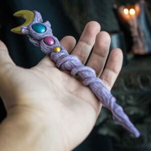 Moonstone Magic Wand