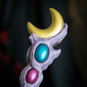 Moonstone Magic Wand