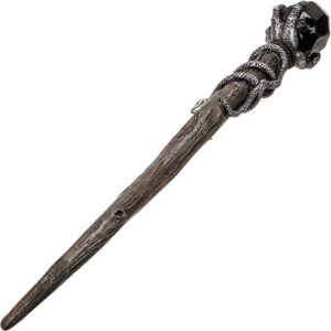 Black Serpent Wand