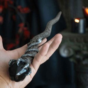 Black Serpent Wand