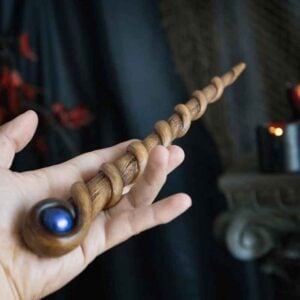 Willow Magic Scepter Wand