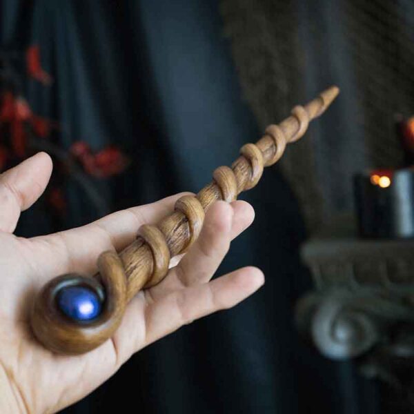 Willow Magic Scepter Wand