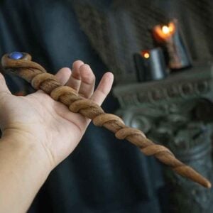 Willow Magic Scepter Wand