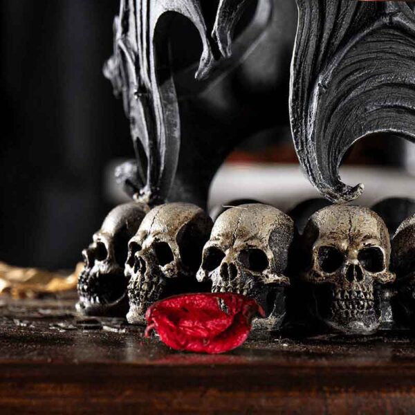 Gothic Bat Holder
