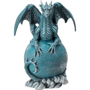 Guardian of Uranus Dragon Statue