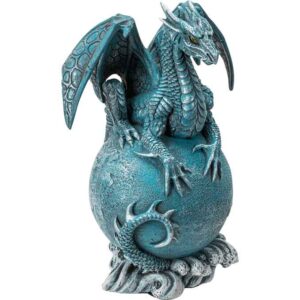 Guardian of Uranus Dragon Statue