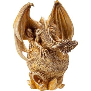 Guardian of Venus Dragon Statue