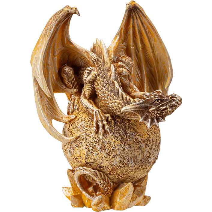 Guardian of Venus Dragon Statue
