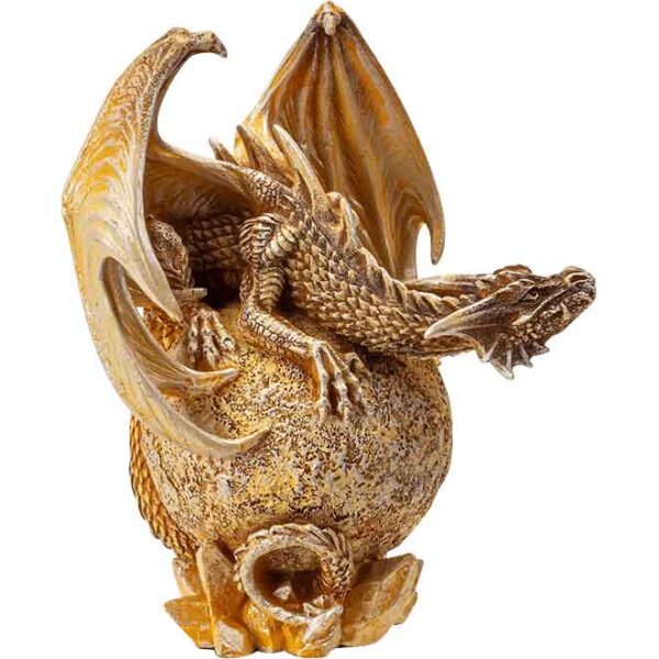 Guardian of Venus Dragon Statue