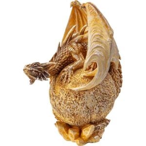 Guardian of Venus Dragon Statue