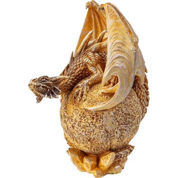 Guardian of Venus Dragon Statue