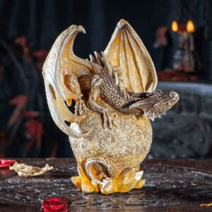 Guardian of Venus Dragon Statue