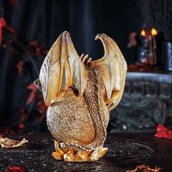 Guardian of Venus Dragon Statue