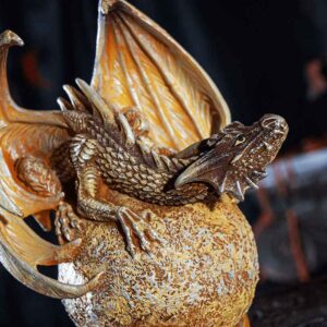 Guardian of Venus Dragon Statue