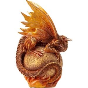 Guardian of Sol Dragon Statue