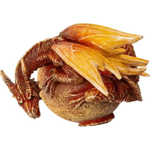 Guardian of Sol Dragon Statue