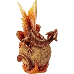 Guardian of Sol Dragon Statue