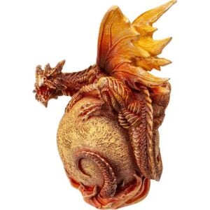 Guardian of Sol Dragon Statue