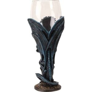 Stone Dragon Blade Goblet