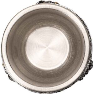 Medieval Templar Cavalry Goblet